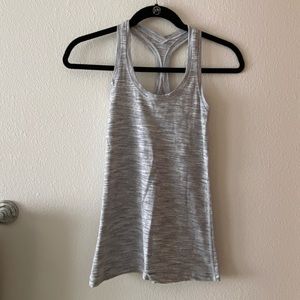 Lululemon Thin Racerback Tank